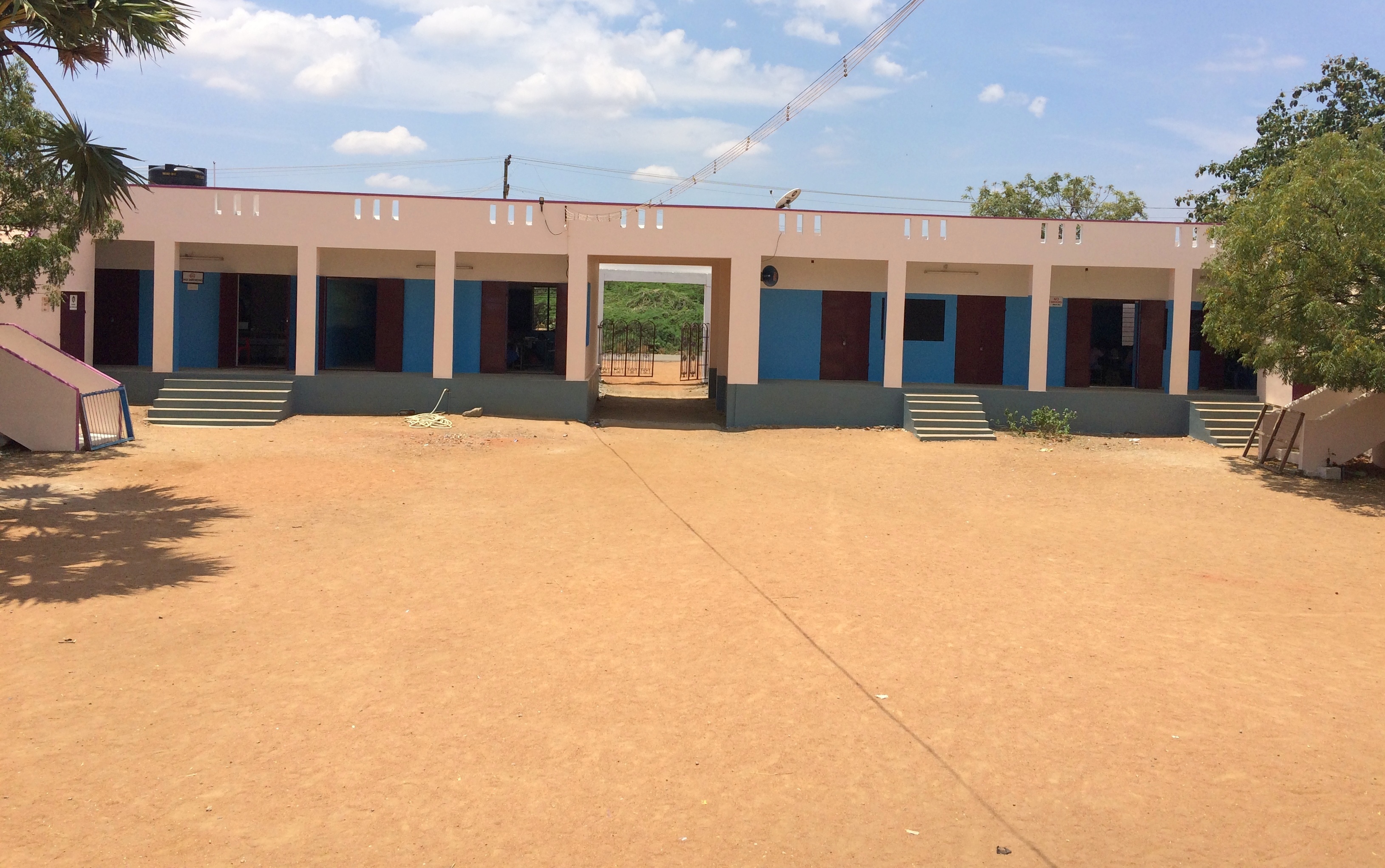 Campus Photo